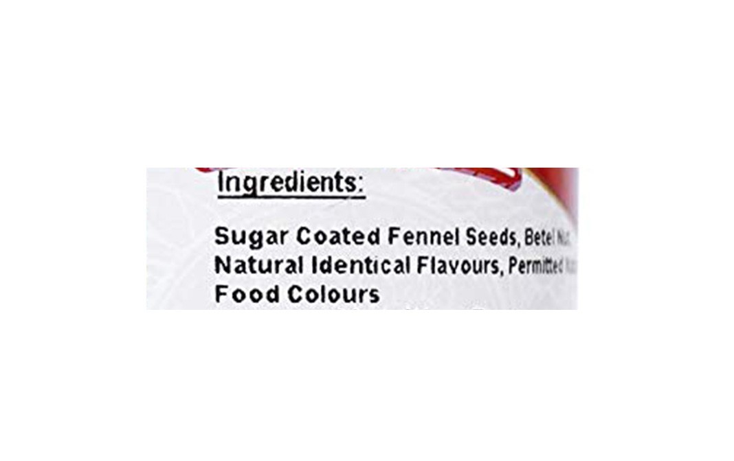 Rasily Mitha Pan Mukhwas (Mouth Freshner)   Plastic Jar  160 grams